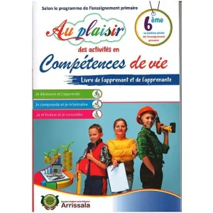 au plaisir des activites en competences de vie 6e arrissala