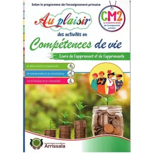 au plaisir des activites en competences de vie cm2 arrissala