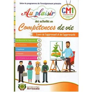 au plaisir des activites en competences de vie cm1 arrissala