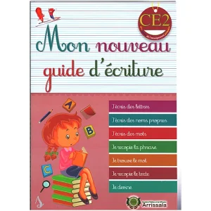 mon nouveau guide d'ecriture ce2