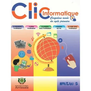 clic informatique cm2 arrissala