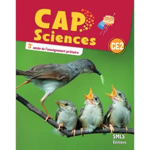 cap science ce2 smls