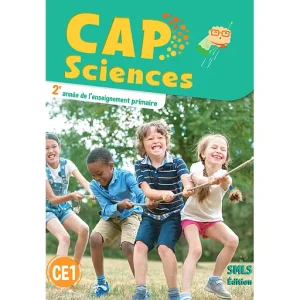 cap science ce1 smls