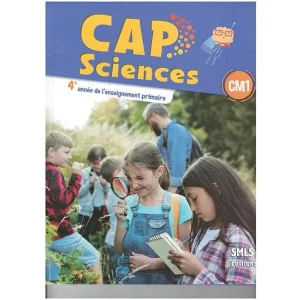 cap science cm1 smls