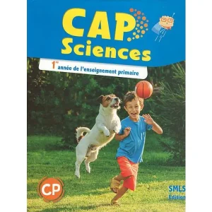 cap science 6e smls