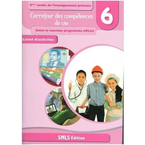 carrefour des competences de vie cm1 smls edition