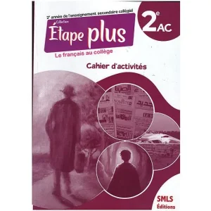 etape plus 3 ac cahier d'activite