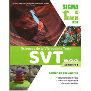 document svt 1 bac sc ex semestre 1 sigma