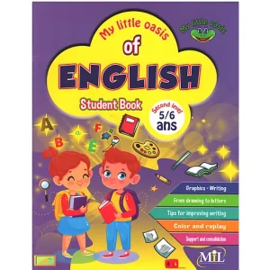 my little oasis 5/6 student book