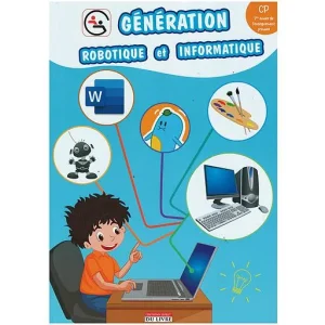generation robotique et informatique cp