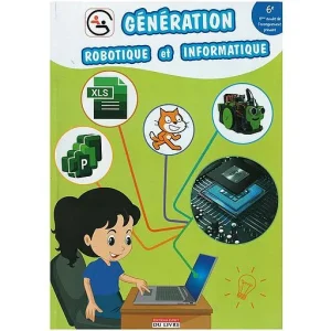 generation robotique et informatique ce6
