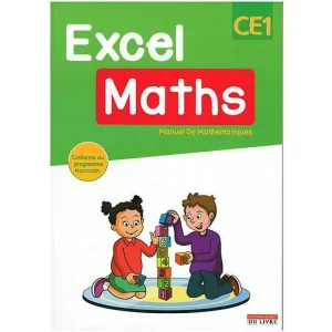 excel maths ce1