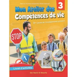 mon atelier des competences de vie ce2
