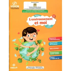 cahier d'activites finky 5/6 projet 3