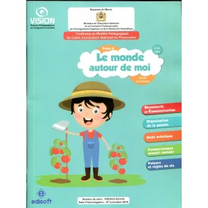 cahier d'activites finky 5/6 projet 2