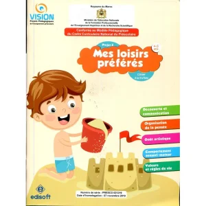 cahier d'activites finky 4/5 projet 3