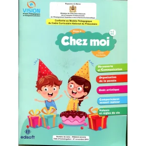 cahier d'activites finky 3/4 projet 2