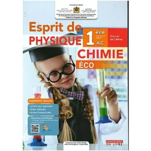 esprit de physique 1 ac