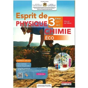 esprit de physique 3 ac