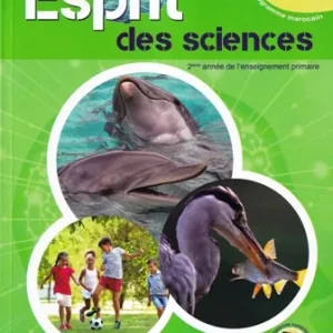 esprit des sciences ce1 esprit