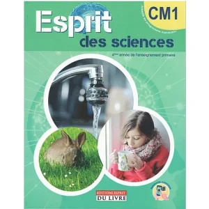 esprit des sciences cm1 esprit