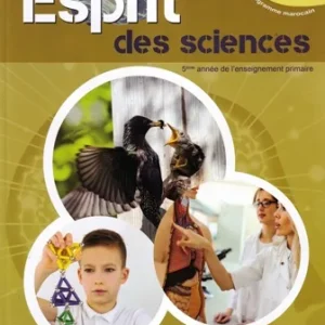esprit des sciences cm2 esprit