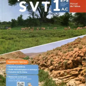 esprit svt 1e a college activites
