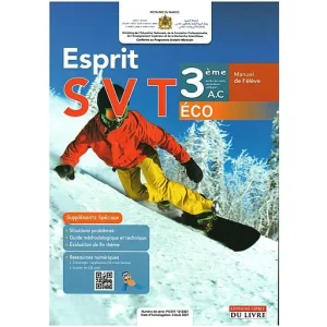 esprit svt 2e a college eco