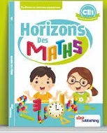 horizons des maths ce1