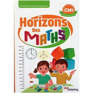 horizon des maths cm1