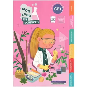 mon labo en science ce1