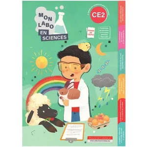 mon labo en science ce2