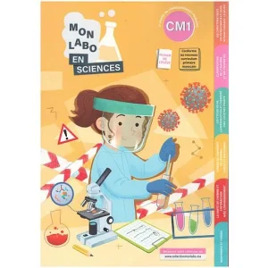 mon labo en science cm1
