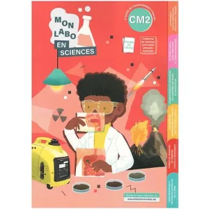 mon labo en science cm2