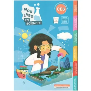 mon labo en science ce6