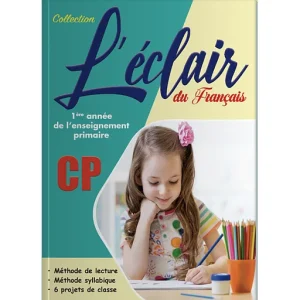 pack l'eclair du francais cp