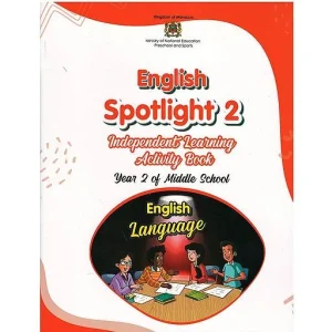 english spotlight 2 ac wb