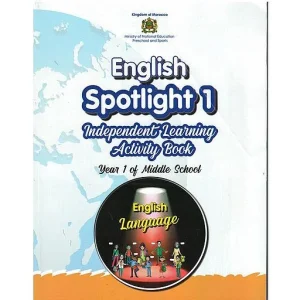 english spotlight 1 ac wb