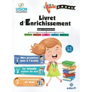 livret d'enrichissement 5/6