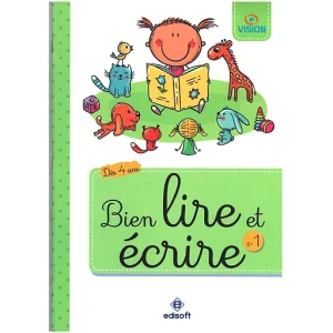 bien lire et ecrire 1 vision