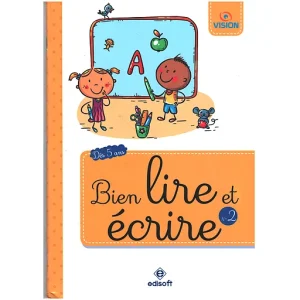 bien lire et ecrire 2 vision