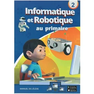 informatique et robotique au primaire niveau 2