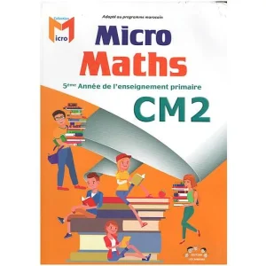 micro maths cm2
