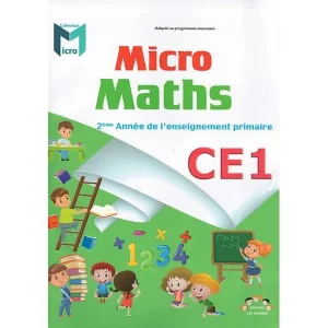 micro maths ce1
