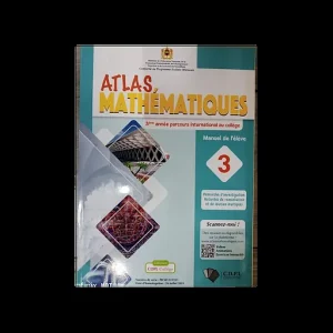 atlas des mathematiques 1 college