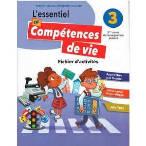 l'essentiel de competence de vie ce2 maarif