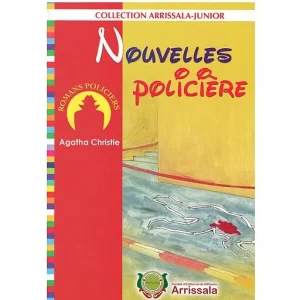 coll arrissala junior/ agatha christie nouvelles policiere