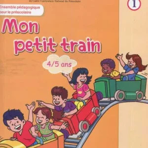 mon petit train 4/5 projet 1