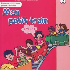 mon petit train 4/5 projet 2