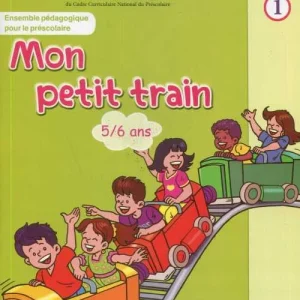 mon petit train 6/5 projet 1